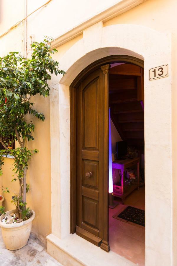 Anastasia'S Venetian House Retimno Zewnętrze zdjęcie