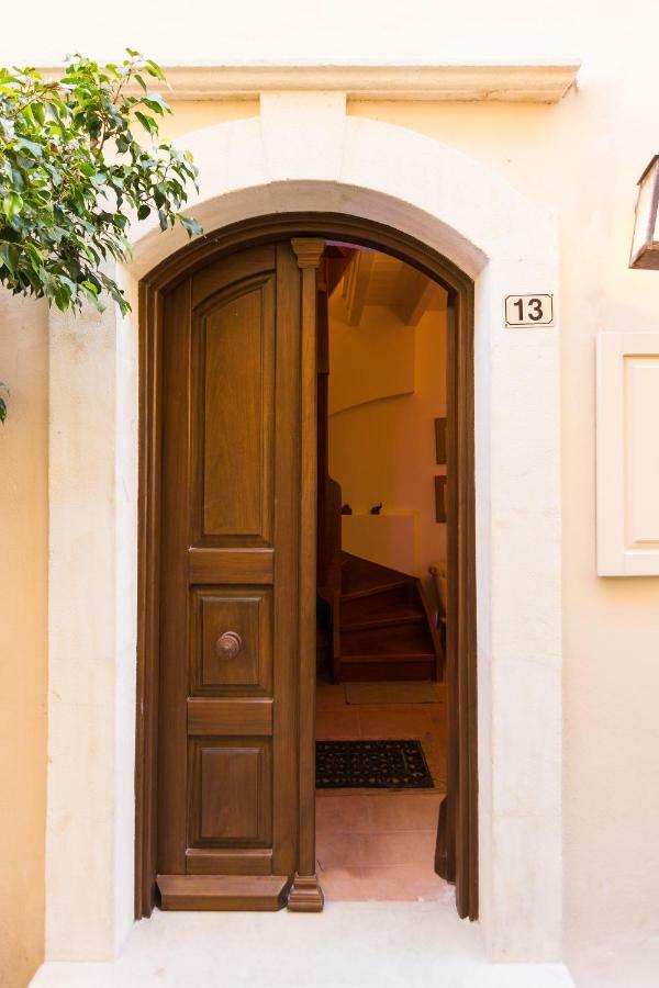 Anastasia'S Venetian House Retimno Zewnętrze zdjęcie